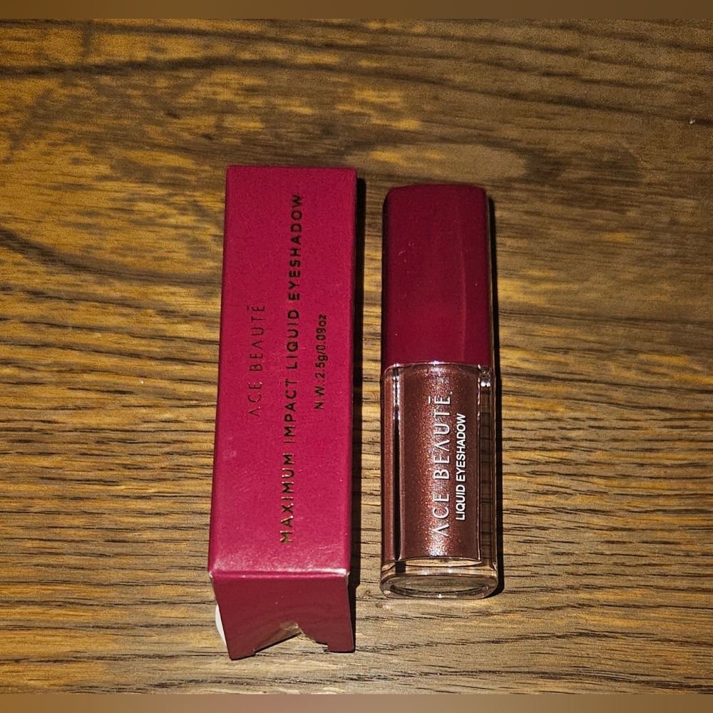 Ace Beaute Liquid Eyeshadow in Nebula 0.09oz BNIB